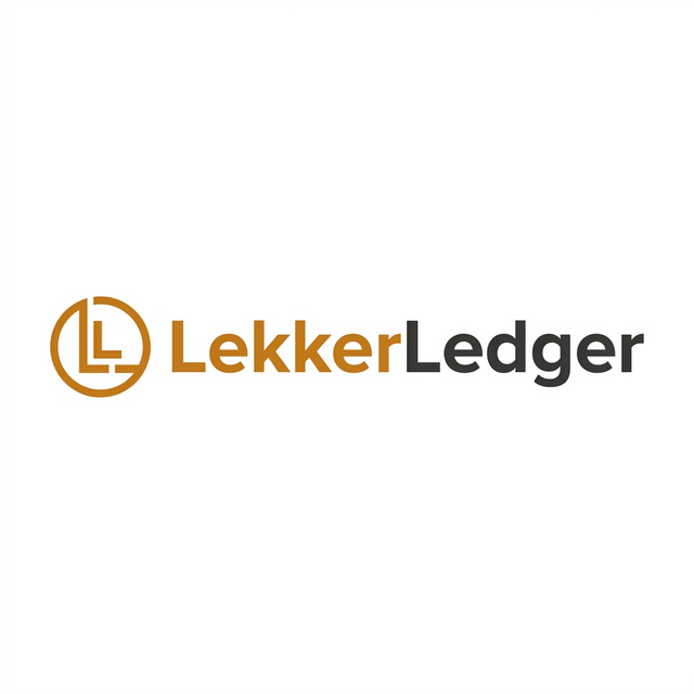 LekkerLedger